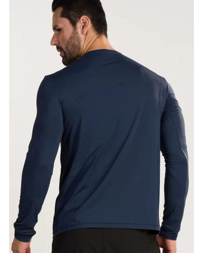 Blusa Sol Sports Masculina Uv Protection 3