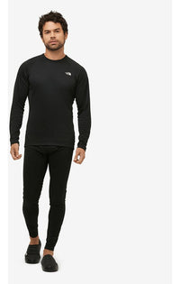 Camiseta The North Face Masculina Warm Crew Neck Segunda Pele
