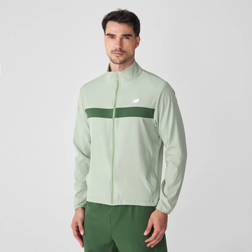 Jaqueta Masculina New Balance Windbreak Sport Essentials