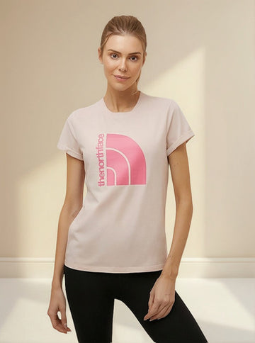 Camiseta The North Face Feminina Jumbo Half Dome