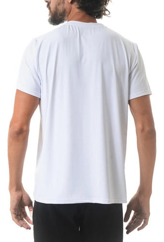 Camiseta Columbia Masculina Aurora II Manga Curta