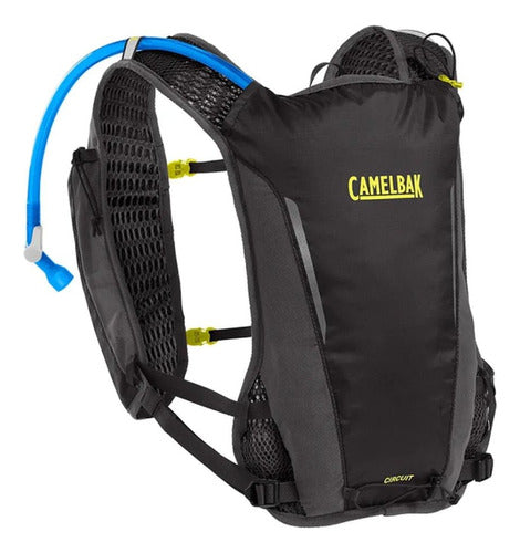 Mochila De Hidratação Camelbak Circuit Run Vest