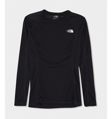 Camiseta The North Face Fem Light Crew Neck Manga Longa