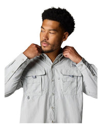 Camisa Columbia Masculina Bahama II Manga Longa