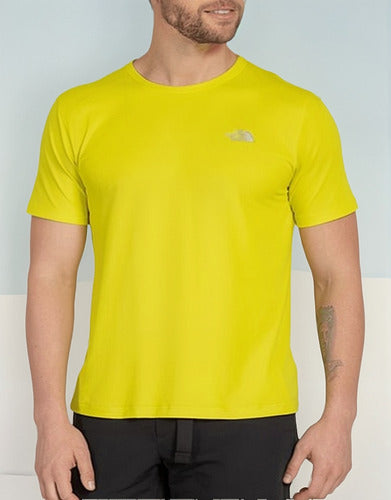 Camiseta The North Face Masculina Hyper Tee Crew