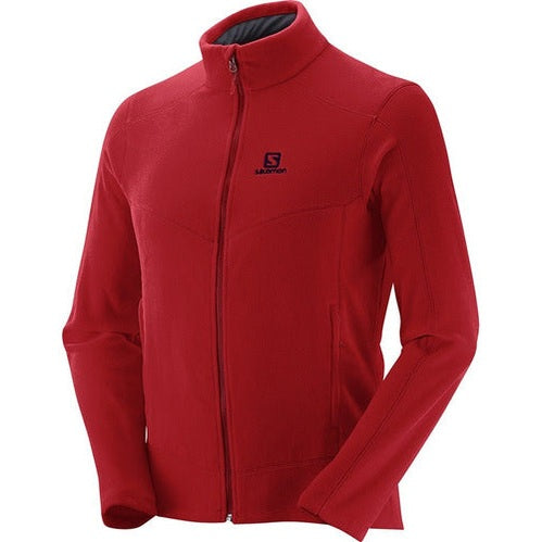 Jaqueta Fleece Salomon Masculina Polar II