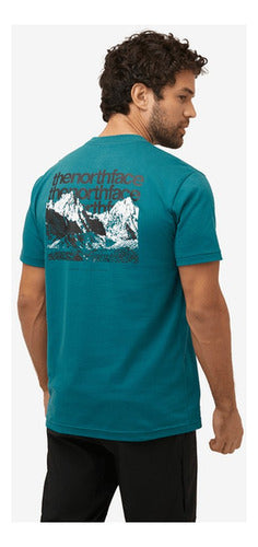 Camiseta The North Face Unissex Coordinates