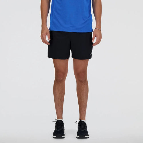 Shorts New Balance Masculino Sport Essentials