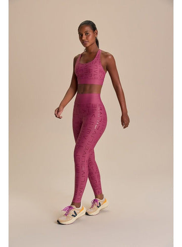 Top Live! Feminino Icon Hydefit Adaptiv