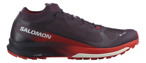 Tênis Trail Salomon Unissex S/lab Ultra 3 V2