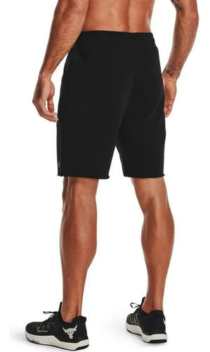 Shorts Under Armour Masculino Project Rock Terry