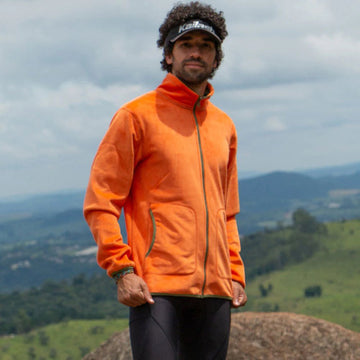 Fleece Kailash Masculino Teddy Dupla Face