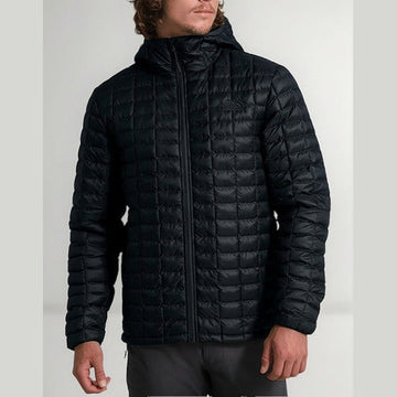 Jaqueta The North Face Masculina Thermoball Eco Com Capuz