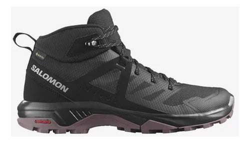 Bota Salomon Feminina Exeo Mid Gtx