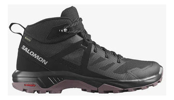 Bota Salomon Feminina Exeo Mid Gtx