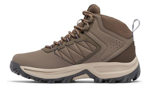Bota Columbia Feminina Transverse Hike Wp