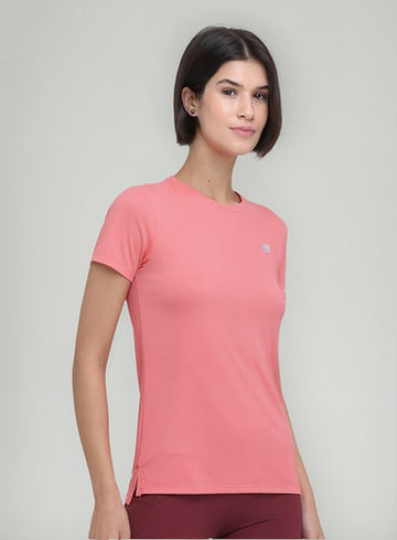 Camiseta New Balance Feminina Sport Essentials