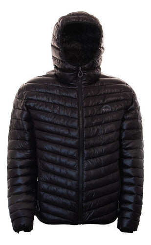 Jaqueta Kailash Masculina Patagônia Down Com Capuz