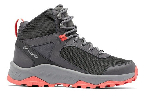 Bota Columbia Feminina Trailstorm Ascend Mid Wp