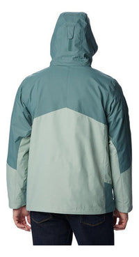 Jaqueta Columbia Masculina Bugaboo II Fleece Interchange