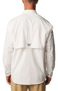 Camisa Columbia Masculina Bahama II Manga Longa