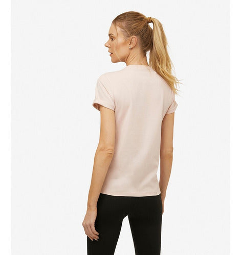 Camiseta The North Face Feminina Jumbo Half Dome