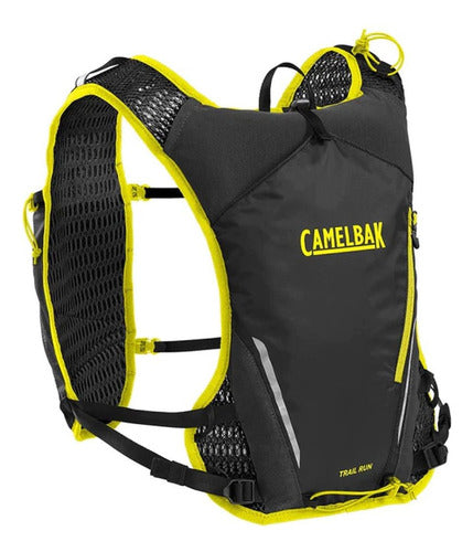 Colete De Hidratação Camelbak Trail Run Vest