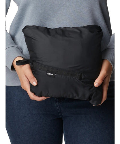 Jaqueta Columbia Feminina Silver Falls Com Capuz