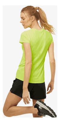 Camiseta The North Face Feminina Hyper Tee Neck