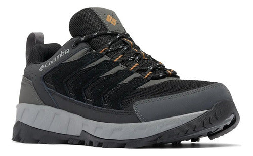 Tênis Columbia Masculino Strata Trail Low Wp