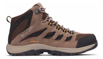 Bota Columbia Masculina Crestwood Mid WP