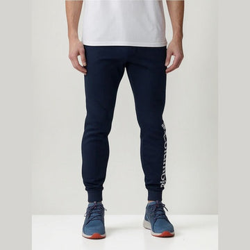 Calça Columbia Masculina Csc Logo Fleece Jogger II