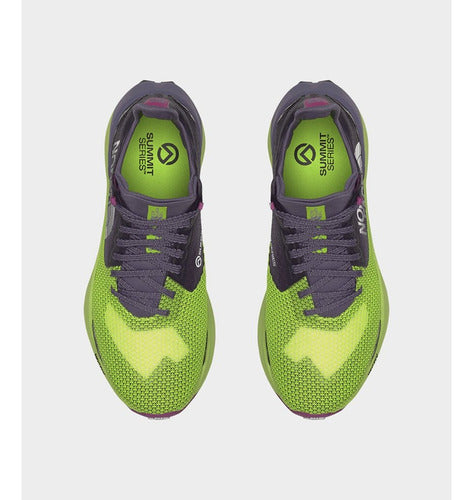 Tênis The North Face Feminino Summit Vectiv Sky