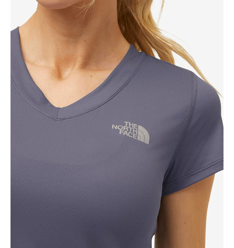 Camiseta The North Face Feminina Hyper Tee Neck