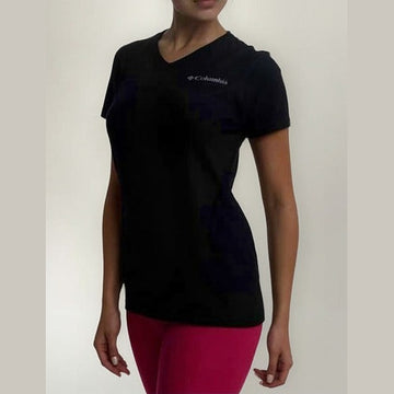 Camiseta Columbia Feminina Basic