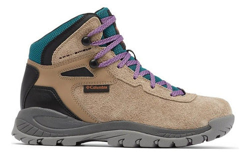 Bota Columbia Feminina Newton Ridge Bc