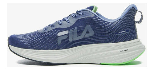 Tênis Fila Masculino Racer Curve 2