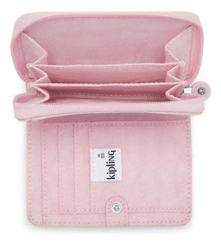 Carteira Kipling Money Love