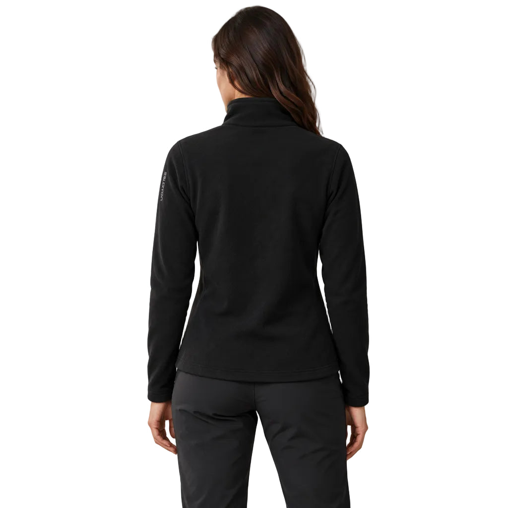 Fleece Salomon Feminino Polar Lt 1/2 Zip