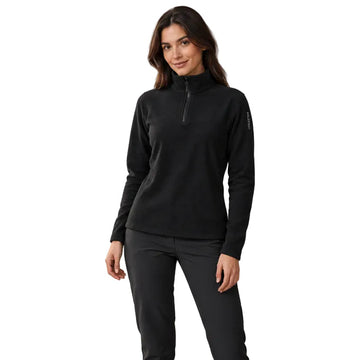 Fleece Salomon Feminino Polar Lt 1/2 Zip
