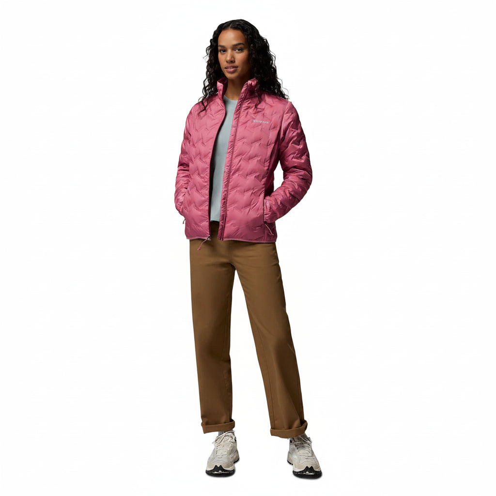 Jaqueta Columbia Feminina Delta Ridge II, foto 17