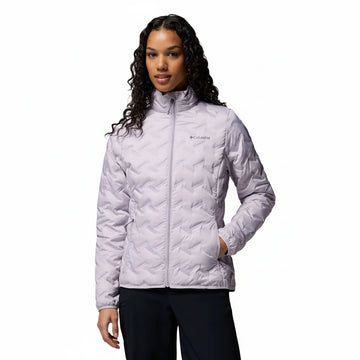 Jaqueta Columbia Feminina Delta Ridge II