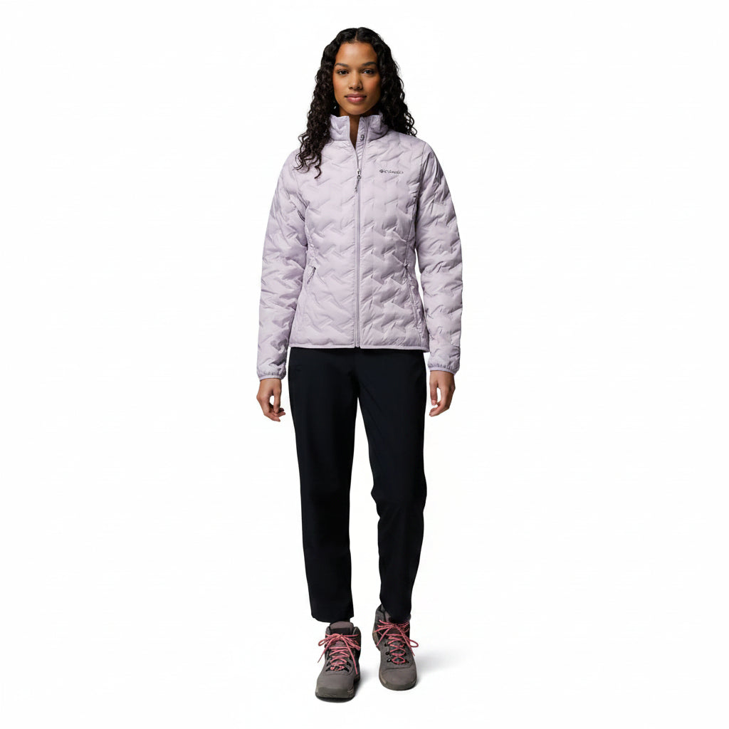 Jaqueta Columbia Feminina Delta Ridge II