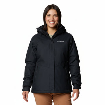 Jaqueta Columbia Feminina Bugaboo III Fleece Interchange
