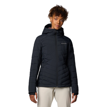 Jaqueta Columbia Feminina Joy Peak II com Capuz