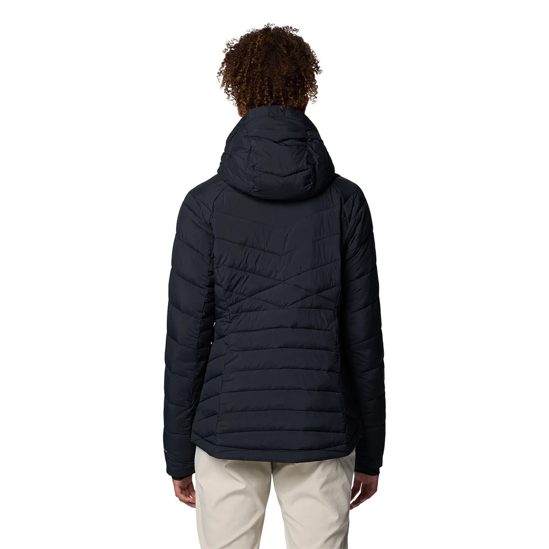 Jaqueta Columbia Feminina Joy Peak II com Capuz
