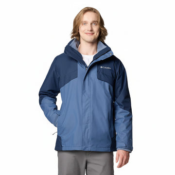 Jaqueta Columbia Masculina Bugaboo III Fleece Interchange