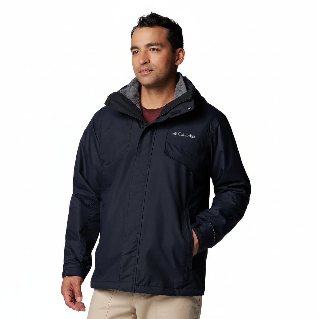 Jaqueta Columbia Masculina Bugaboo III Fleece Interchange