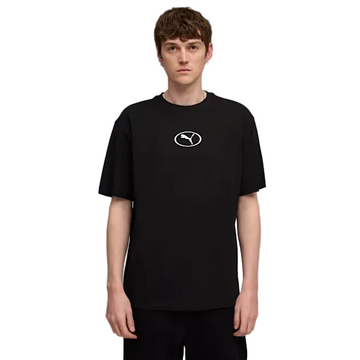 Camiseta Masculina Puma Sport Relaxed Tee