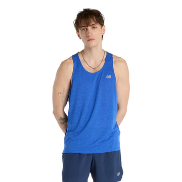 Regata New Balance Masculina Athletics Run